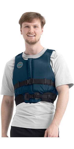2026 Jobe Adventure 50N Buoyancy Vest 244824002 - Midnight Blue